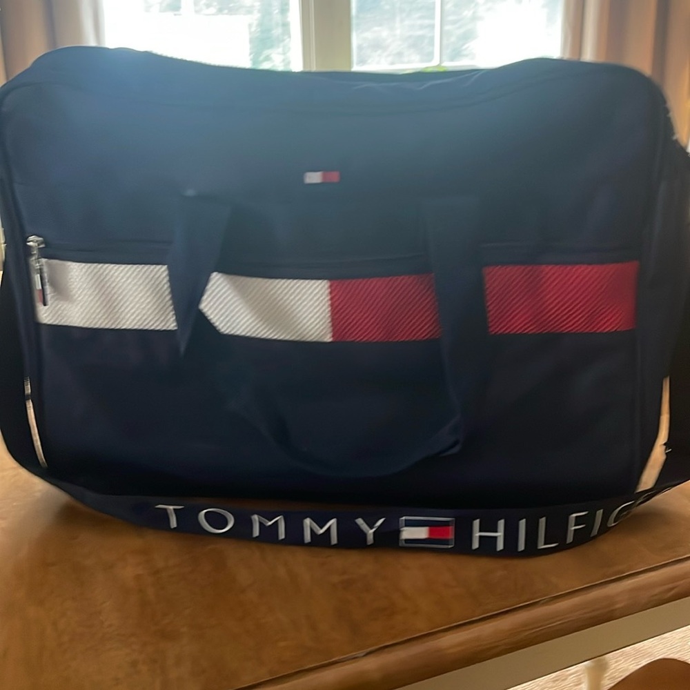 Travel bag